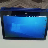 لپتاپ DELL تبلت شو (لمسی) با لولای ۳۶۰ درجه|رایانه همراه|کلاله, |دیوار