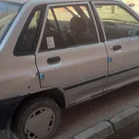 سواری پراید سالم|خودرو سواری و وانت|گرگان, |دیوار