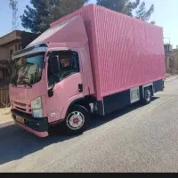 باربری حمل باراثاثیه منزل کارگرخالی اسباب کشی خاور