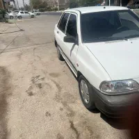 پراید ۹۳ دوگانه