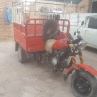 با سلام بار کشی و جابجایی وسلیل با سه چرخه