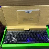 کیبورد فول مکانیکال گیمینگ ریزر (Huntsman Mini|قطعات و لوازم جانبی رایانه|اهواز, زیتون کارمندی|دیوار