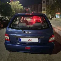 پراید ۱۱۱ مدل ۹۰