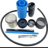 قلیان مسافرتی لاکچری