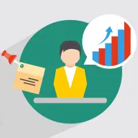 نیازمند به ویزیتور کار بلد