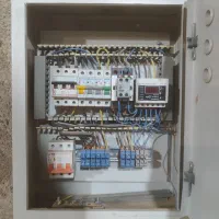 تابلو برق و تجهیزات و کابل