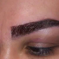 کاشت ابرو دائمی  فقط با ۵ ملیون به مدت یک هفته|خدمات آرایشگری و زیبایی|شیراز, قدوسی غربی|دیوار