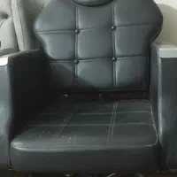 صندلی آرایشگاه مردانه|آرایشگاه و سالنهای زیبایی|شهریار, شهرک امیریه|دیوار