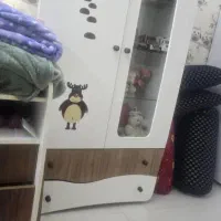 سرویس خواب کودک و نوجوان|تخت و سرویس خواب|زاهدان, |دیوار