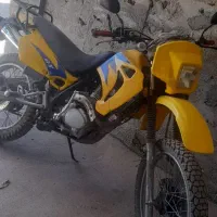 موتور‌تریل‌جی‌وای‌مدل‌۸۸|موتورسیکلت|دلیجان, |دیوار