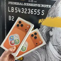 آیفون ۱۷ پرومکس آکبند قیمت استثنایی ریجستر شرکتی