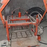 دستگاه بلوک زنی