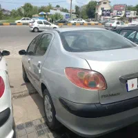 ۲۰۶ اس دی مدل۸۹ نقره ای