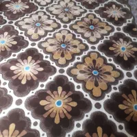 دو تخته فرش فانتزی ۶ متری|فرش|گرمسار, |دیوار