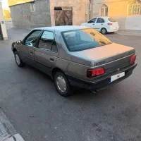 پژو 405مدل 90