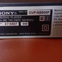 CD/DVD  PLAYER  SONY|پخش‌کننده DVD و ویدیو|کیش, |دیوار