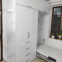 کابینت ارکا در اقساط ۱۸ ماهه|کتابخانه، شلف، قفسه‌های دیواری|بافق, |دیوار