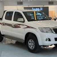 هایلوکس ۲۰۱۵ دیزل بی رنگ|خودرو سواری و وانت|شیراز, فرهنگ شهر|دیوار