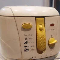 یک عدد تستر و سرخکن سالم|اجاق گاز و لوازم برقی پخت‌وپز|ورامین, ورامین|دیوار