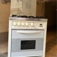 اجاق گاز چهارشعله فردار تکنوگاز