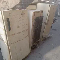 فروشی خریدار یخچال قدیمی سوخته خراب سالم گاز رفته