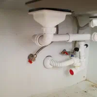 لوله کشی برقکشی نصب پمپ و اتومات روشویی ظرفشویی|خدمات پیشه و مهارت|شیراز, زرهی|دیوار