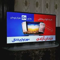 ال ای دی ۵۵ هوشمند4K ایکس ویژن مناسب جهیزیه|تلویزیون و پروژکتور|مشهد, کوثر|دیوار