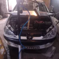 شاگرد نیمه ماهر یا ماهرصافکاری