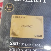 هارد SSD 128G X-ENERGY GOLD