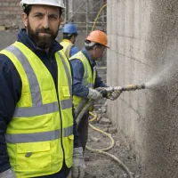 شات کریت حرفه ای سراسر کشور