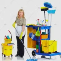 استخدام خانم جهت نظافت