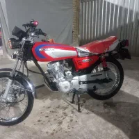 هندا 150|موتورسیکلت|زنجان, |دیوار