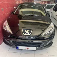 پژو ۲۰۷ اتومات پانا|خودرو سواری و وانت|شیراز, سینما سعدی|دیوار