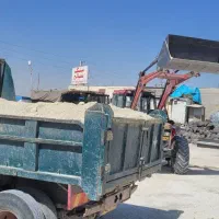 حمل نخاله و توزیع مصالح ساختمانی|مصالح و تجهیزات ساختمان|رباط‌کریم, رباط‌کریم|دیوار