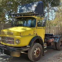 بنز تک 1924 کشنده