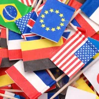 آموزش زبان آلمانی و اسپانیایی و انگلیسی