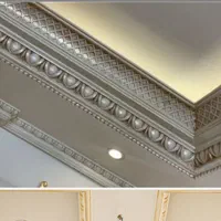 گچبری و ابزار پیش ساخته گچی وپلی یورتان کناف گچکار|خدمات پیشه و مهارت|تهران, تهرانپارس شرقی|دیوار