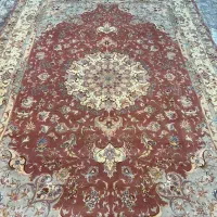 فرش دستبافت ابریشم