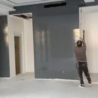 نقاشی واحد|خدمات پیشه و مهارت|پردیس, فاز ۸|دیوار