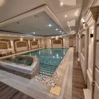 ۲۵۰ متر فروش آپارتمان ۳ خ یک مستر فول امکانات