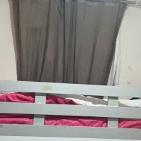 تخت سه نفره باکمد|تخت و سرویس خواب|گلبهار, شهر جدید گلبهار|دیوار