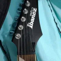 گیتار الکتریک IBANEZ 170DX BKN دسته دو|گیتار، بیس، امپلیفایر|تهران, سهروردی|دیوار