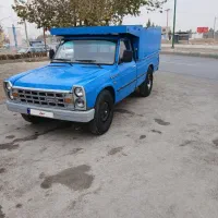 نیسان وانت دوگانه سوز شرکتی مدل ۹۳|خودرو سواری و وانت|اصفهان, بهارستان|دیوار