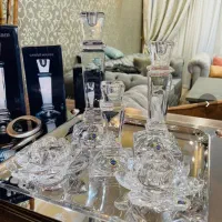 جاشمعی کریستال خارجی بوهمیا نو با کارتن