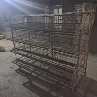 قفس بلدرچین|لوازم جانبی حیوانات|قنوات, |دیوار