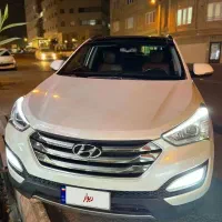 فروش سانتافه ۲۰۱۵ فول پلاک ارس