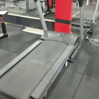 تردمیل و لت مکانیکی