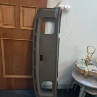 طاقچه عقب پارس