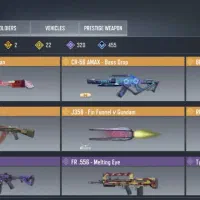 اکانت کالاف|کنسول، بازی ویدئویی و آنلاین|مشکین‌دشت, |دیوار