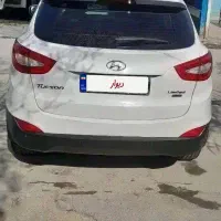 توسان 2015 فول بی‌رنگ